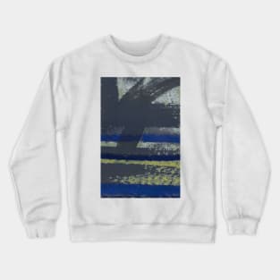 Abstract Crewneck Sweatshirt